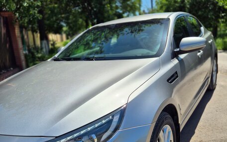 KIA Optima III, 2014 год, 1 580 000 рублей, 3 фотография