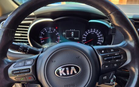 KIA Optima III, 2014 год, 1 580 000 рублей, 8 фотография