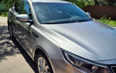 KIA Optima III, 2014 год, 1 580 000 рублей, 4 фотография