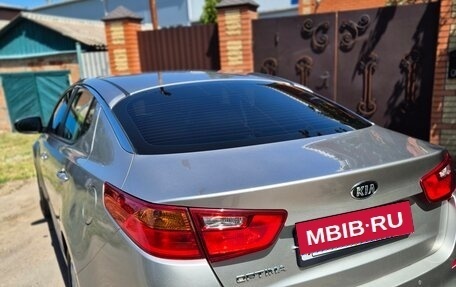 KIA Optima III, 2014 год, 1 580 000 рублей, 6 фотография