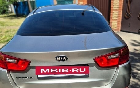 KIA Optima III, 2014 год, 1 580 000 рублей, 7 фотография