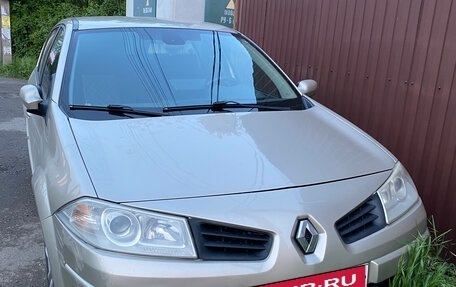 Renault Megane II, 2008 год, 450 000 рублей, 4 фотография