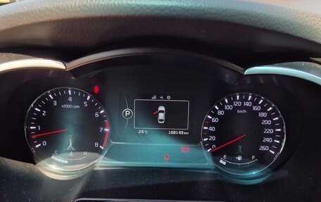 KIA Optima III, 2014 год, 1 580 000 рублей, 9 фотография