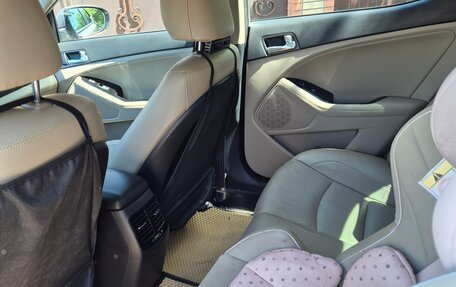 KIA Optima III, 2014 год, 1 580 000 рублей, 16 фотография