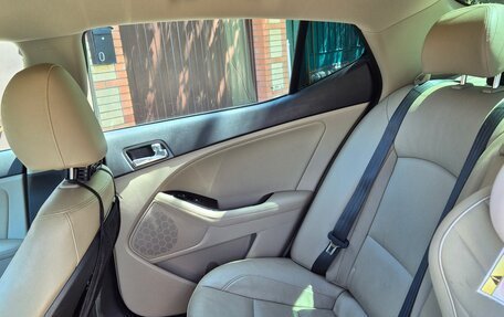 KIA Optima III, 2014 год, 1 580 000 рублей, 14 фотография