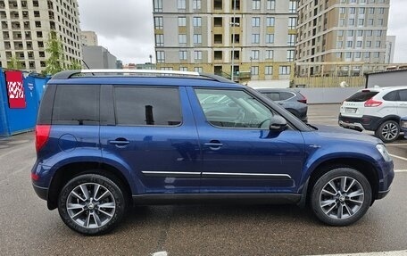 Skoda Yeti I рестайлинг, 2016 год, 1 550 000 рублей, 7 фотография