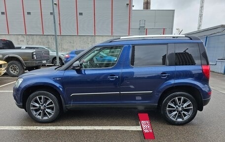 Skoda Yeti I рестайлинг, 2016 год, 1 550 000 рублей, 3 фотография