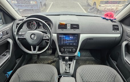 Skoda Yeti I рестайлинг, 2016 год, 1 550 000 рублей, 21 фотография