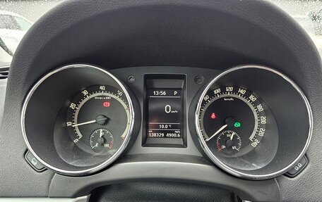 Skoda Yeti I рестайлинг, 2016 год, 1 550 000 рублей, 22 фотография