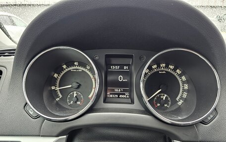Skoda Yeti I рестайлинг, 2016 год, 1 550 000 рублей, 23 фотография