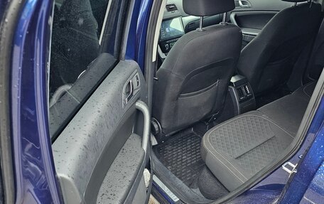 Skoda Yeti I рестайлинг, 2016 год, 1 550 000 рублей, 18 фотография