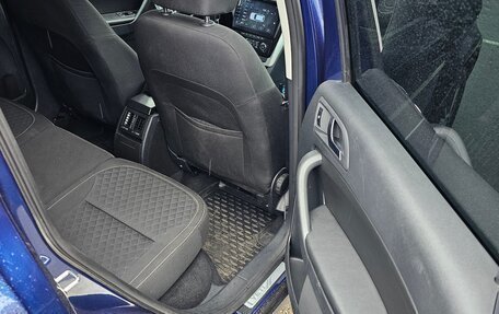 Skoda Yeti I рестайлинг, 2016 год, 1 550 000 рублей, 19 фотография