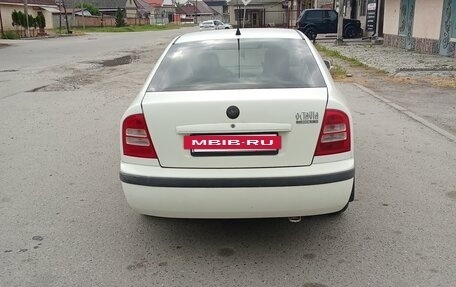 Skoda Octavia IV, 2001 год, 180 000 рублей, 4 фотография