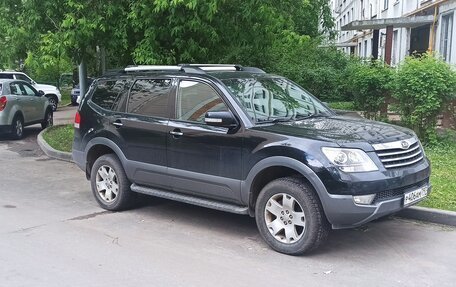 KIA Mohave I, 2013 год, 1 550 000 рублей, 2 фотография