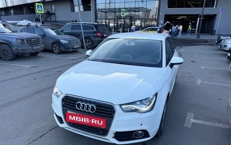 Audi A1, 2013 год, 1 350 000 рублей, 2 фотография