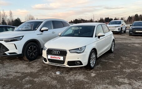 Audi A1, 2013 год, 1 350 000 рублей, 3 фотография