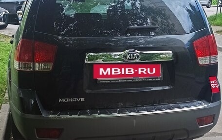KIA Mohave I, 2013 год, 1 550 000 рублей, 10 фотография