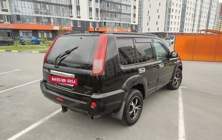 Nissan X-Trail, 2006 год, 650 000 рублей, 4 фотография
