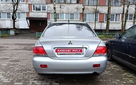 Mitsubishi Lancer IX, 2005 год, 360 000 рублей, 4 фотография