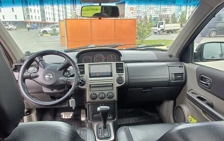 Nissan X-Trail, 2006 год, 650 000 рублей, 9 фотография