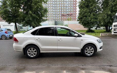 Volkswagen Polo VI (EU Market), 2013 год, 899 999 рублей, 5 фотография