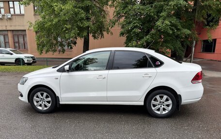 Volkswagen Polo VI (EU Market), 2013 год, 899 999 рублей, 6 фотография