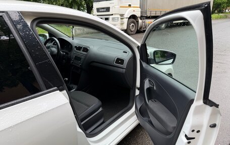 Volkswagen Polo VI (EU Market), 2013 год, 899 999 рублей, 9 фотография