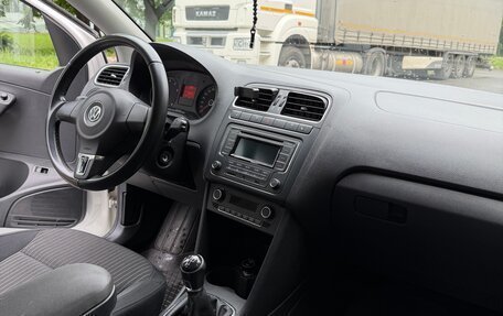 Volkswagen Polo VI (EU Market), 2013 год, 899 999 рублей, 11 фотография