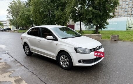 Volkswagen Polo VI (EU Market), 2013 год, 899 999 рублей, 4 фотография