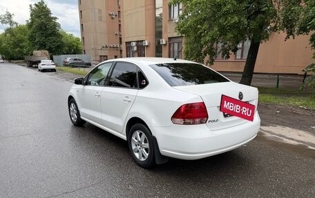 Volkswagen Polo VI (EU Market), 2013 год, 899 999 рублей, 2 фотография