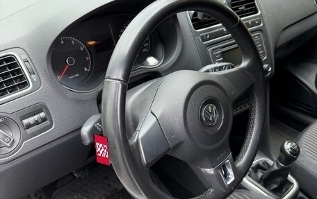 Volkswagen Polo VI (EU Market), 2013 год, 899 999 рублей, 13 фотография
