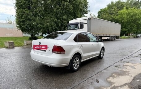 Volkswagen Polo VI (EU Market), 2013 год, 899 999 рублей, 14 фотография