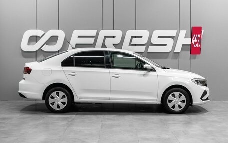 Volkswagen Polo VI (EU Market), 2022 год, 1 549 070 рублей, 5 фотография