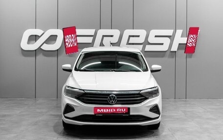 Volkswagen Polo VI (EU Market), 2022 год, 1 549 070 рублей, 3 фотография