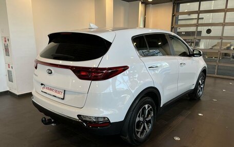 KIA Sportage IV рестайлинг, 2018 год, 2 030 000 рублей, 3 фотография