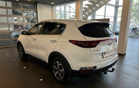 KIA Sportage IV рестайлинг, 2018 год, 2 030 000 рублей, 5 фотография