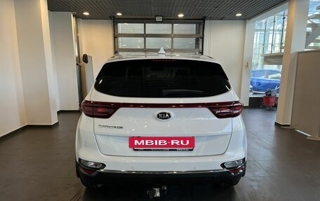 KIA Sportage IV рестайлинг, 2018 год, 2 030 000 рублей, 4 фотография