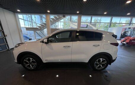 KIA Sportage IV рестайлинг, 2018 год, 2 030 000 рублей, 6 фотография