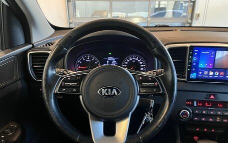 KIA Sportage IV рестайлинг, 2018 год, 2 030 000 рублей, 10 фотография