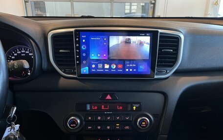 KIA Sportage IV рестайлинг, 2018 год, 2 030 000 рублей, 13 фотография