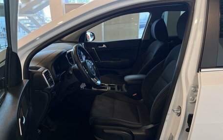 KIA Sportage IV рестайлинг, 2018 год, 2 030 000 рублей, 16 фотография
