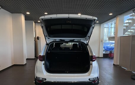 KIA Sportage IV рестайлинг, 2018 год, 2 030 000 рублей, 37 фотография