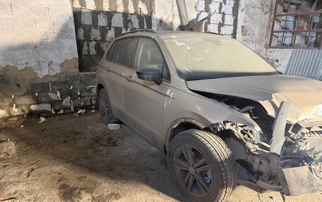 Volkswagen Tiguan II, 2021 год, 1 400 000 рублей, 10 фотография