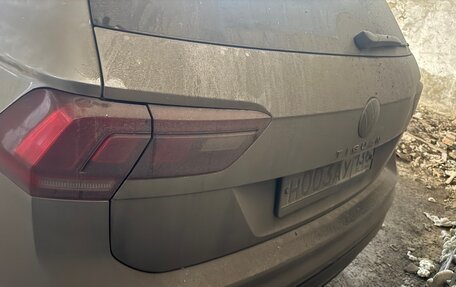 Volkswagen Tiguan II, 2021 год, 1 400 000 рублей, 12 фотография