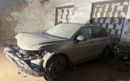 Volkswagen Tiguan II, 2021 год, 1 400 000 рублей, 13 фотография