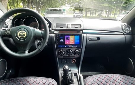 Mazda 3, 2008 год, 500 000 рублей, 2 фотография