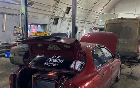 Chevrolet Lanos I, 2007 год, 400 000 рублей, 8 фотография