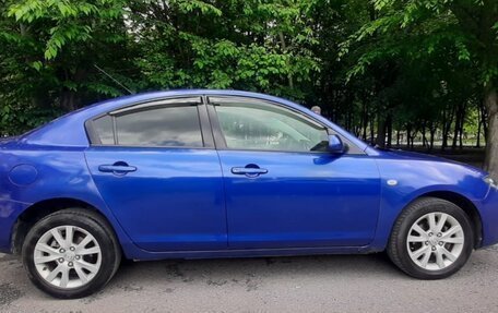 Mazda 3, 2008 год, 500 000 рублей, 7 фотография
