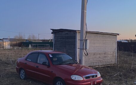 Chevrolet Lanos I, 2007 год, 400 000 рублей, 5 фотография