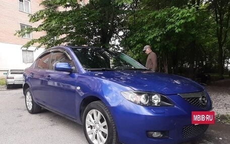 Mazda 3, 2008 год, 500 000 рублей, 5 фотография